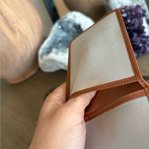 Louis Vuitton Brown Monogram Wallet - Picture 12 of 16